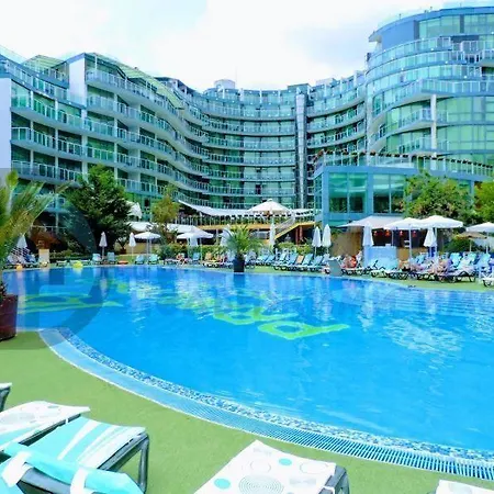 Spacious&cozy In Complex Del Sol * Primorsko