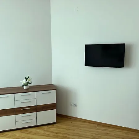 Lejlighed Spacious And Cozy In Complex Del Sol Primorsko