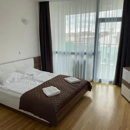 Spacious And Cozy In Complex Del Sol Апартаменты *