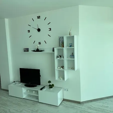 شقة Spacious And Cozy In Complex Del Sol بريمورسكو