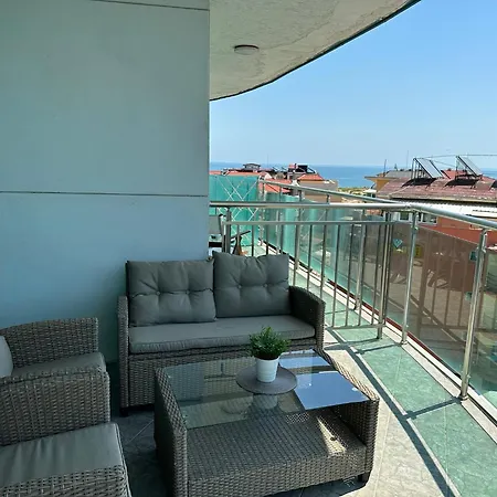 Spacious And Cozy In Complex Del Sol * بريمورسكو