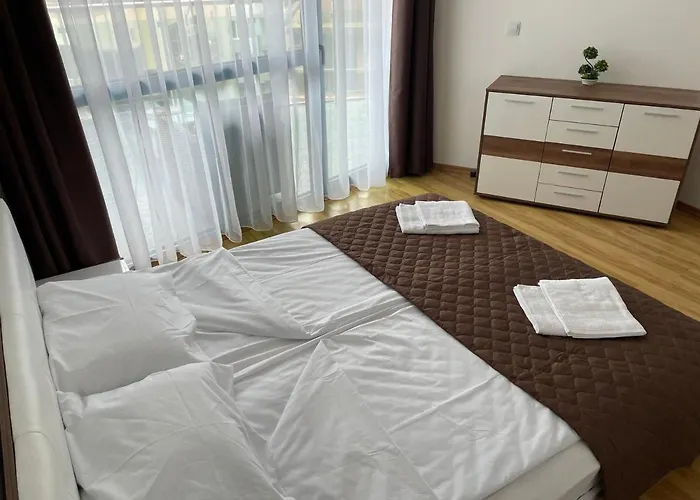 Spacious And Cozy In Complex Del Sol Приморско
