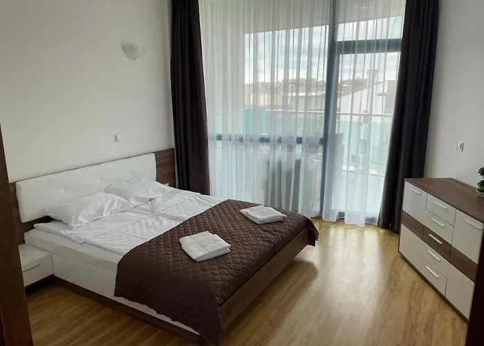 Spacious And Cozy In Complex Del Sol Апартаменты *