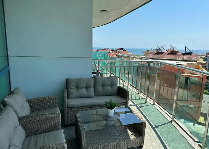 Spacious And Cozy In Complex Del Sol * Приморско