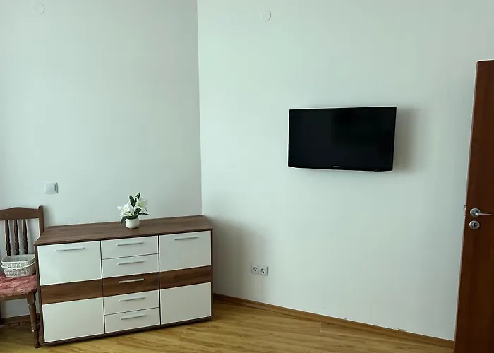 Апартаменты Spacious And Cozy In Complex Del Sol Приморско