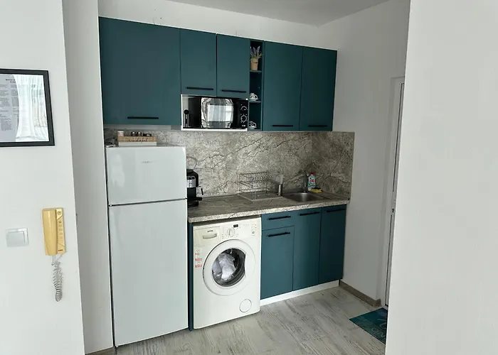 Spacious And Cozy In Complex Del Sol * Приморско